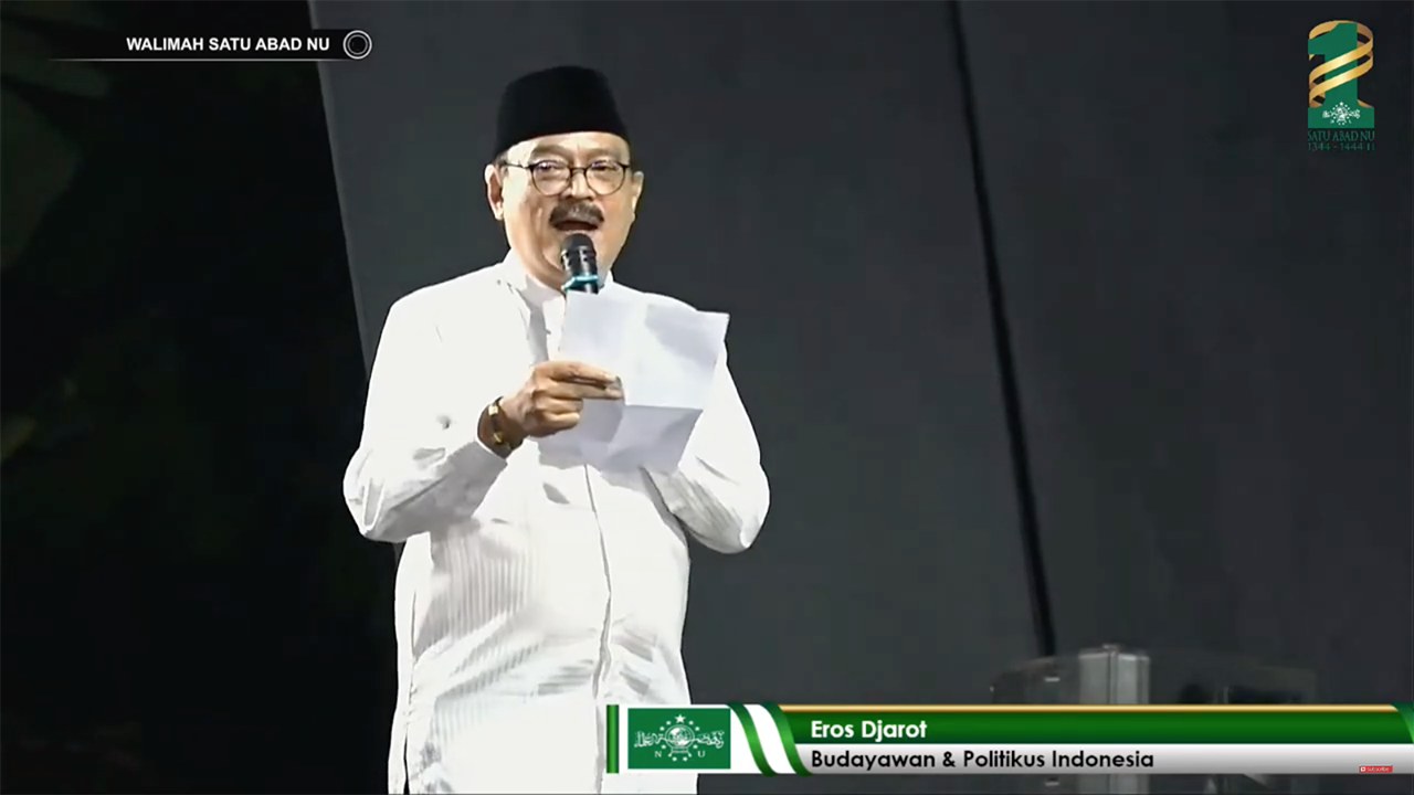 NU Harus Tetap Menjadi Benteng Utama NKRI