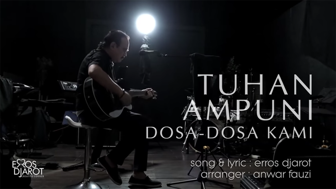 Tuhan Ampuni Dosa-dosa Kami