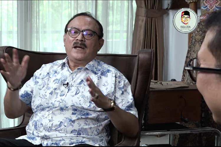 Erros Djarot: I'm not a musician. I'm a dreamer