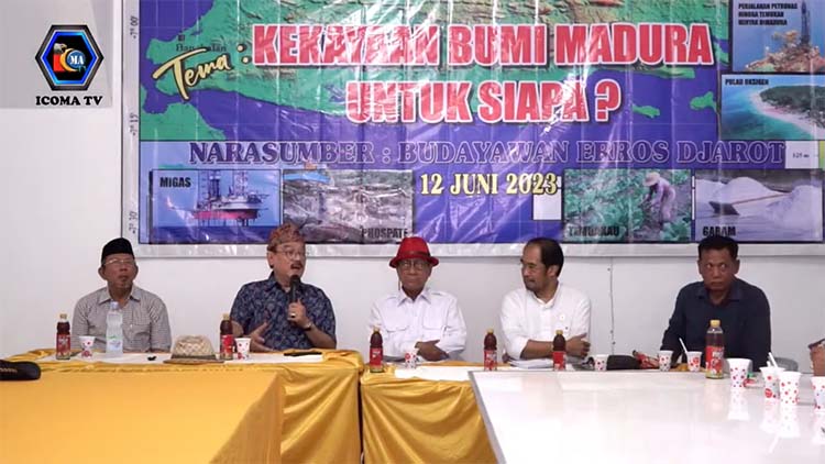 Kekayaan Bumi Madura Untuk Siapa?