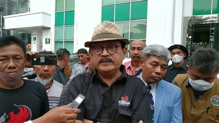 Eros Djarot Minta Hakim Putuskan dengan Adil Korban Mafia Tanah