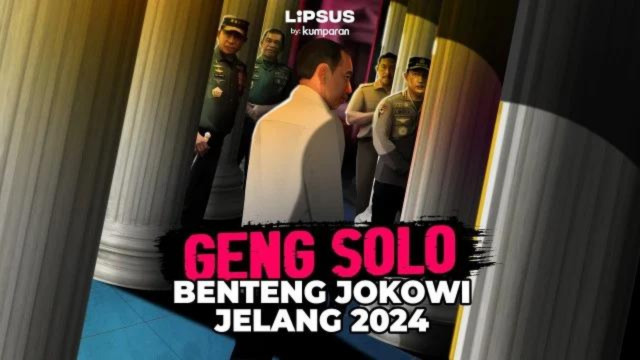 People Power Bangkit Gara-gara Perilaku Jokowi Sendiri